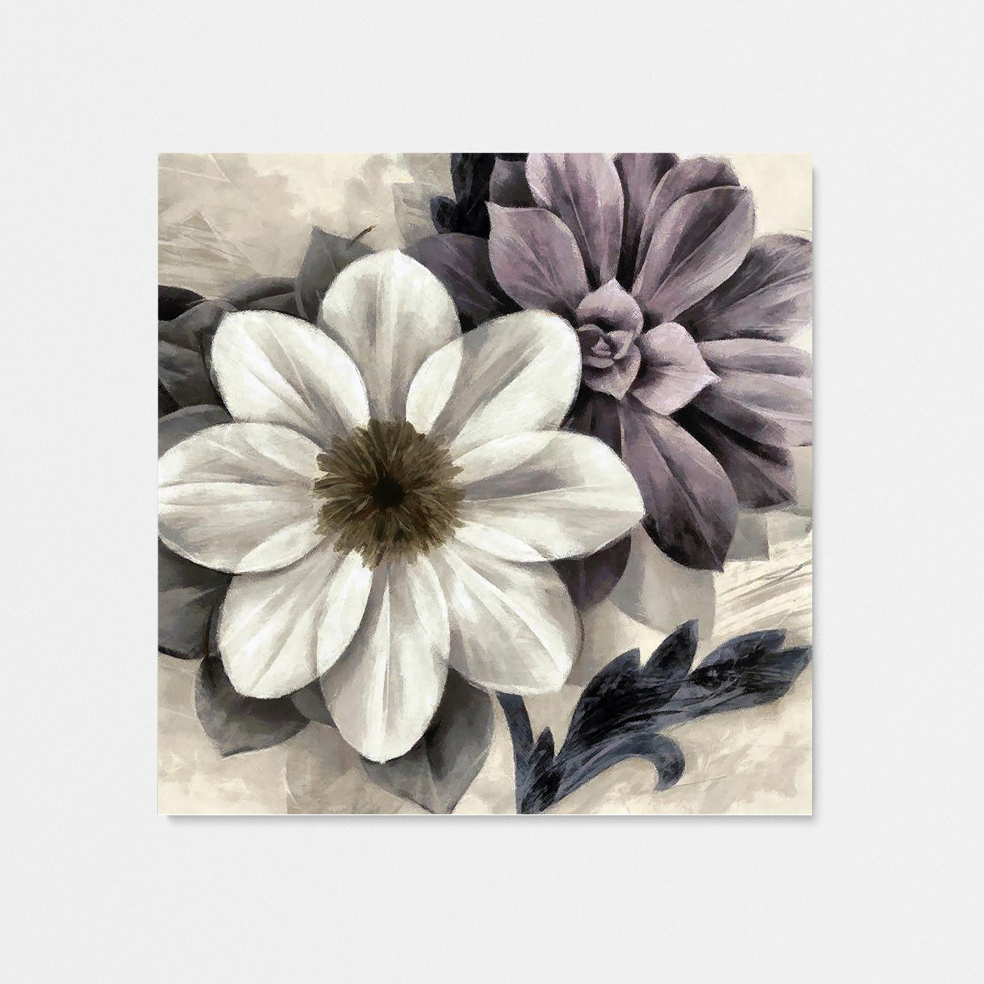 Soft Petals II