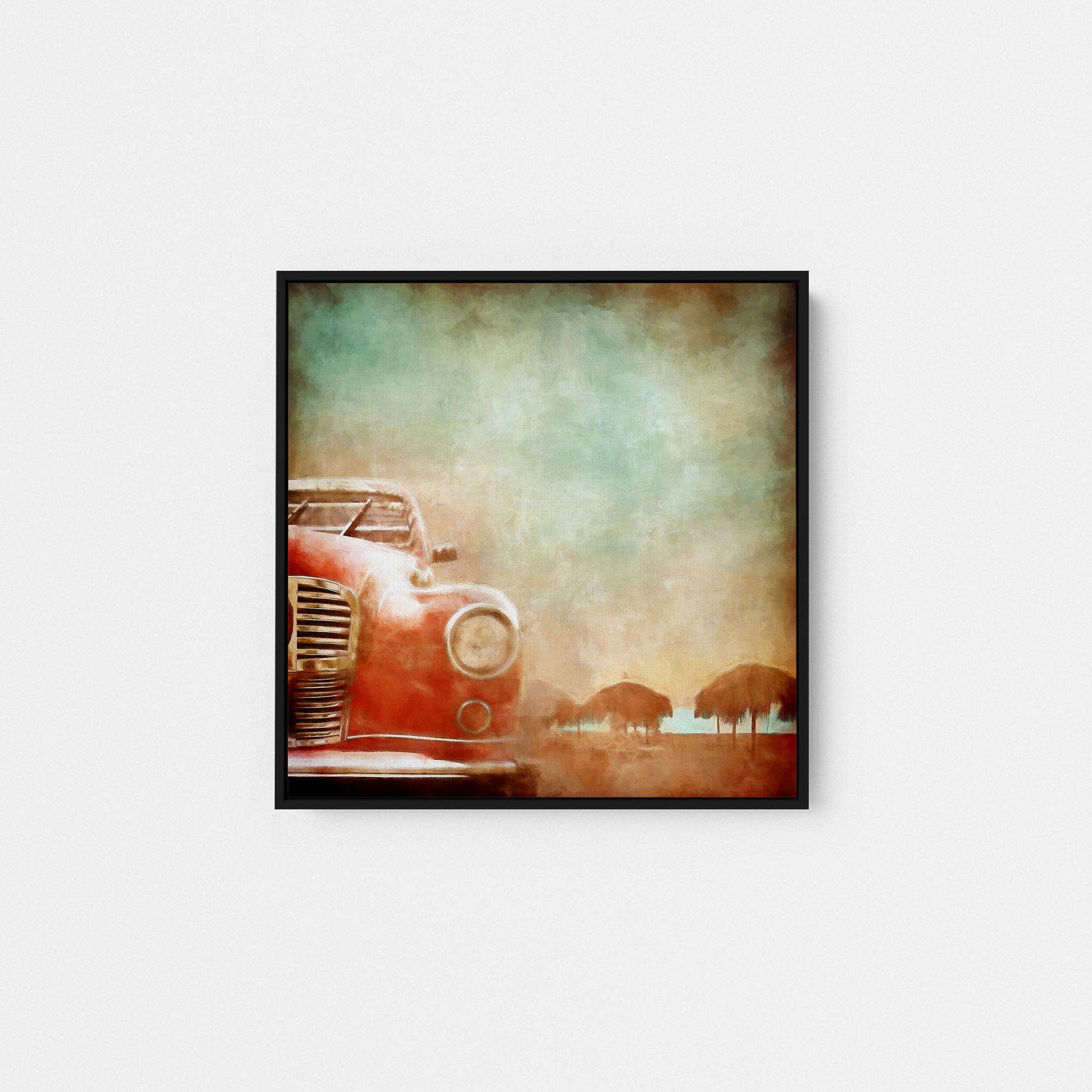 Vintage Car